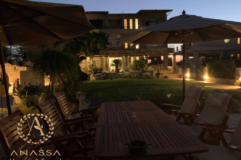 360º Suite With Endless Views To The Ionian Sea Mytikas  Exterior photo